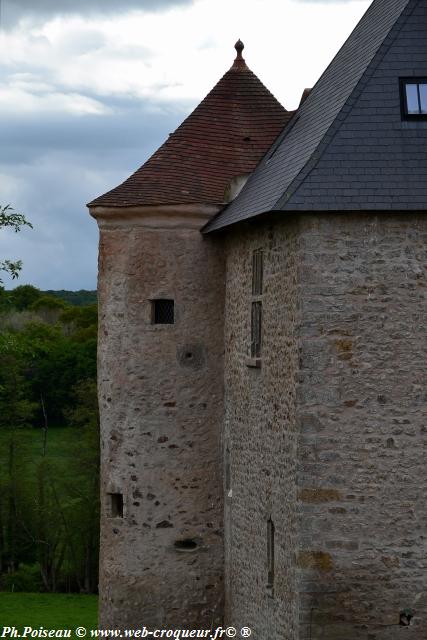 Château de Mouron sur Yonne
