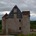 Château de Mouron sur Yonne
