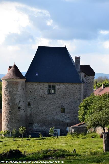 Château de Mouron sur Yonne