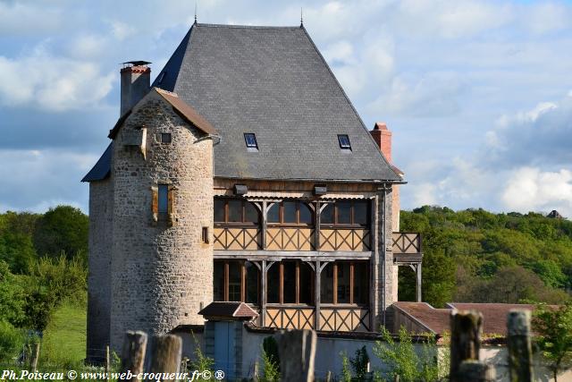 Château de Mouron sur Yonne Nièvre Passion