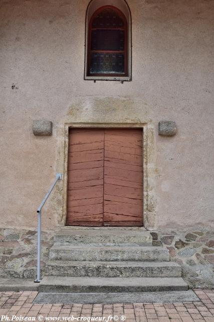 Église de Chaumard