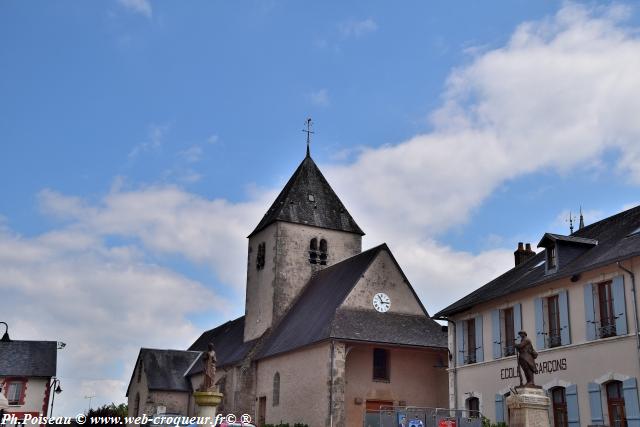 Église de Chaumard