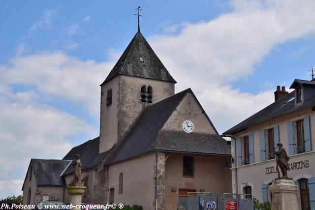 Église de Chaumard