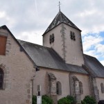 Église de Chaumard un beau patrimoine