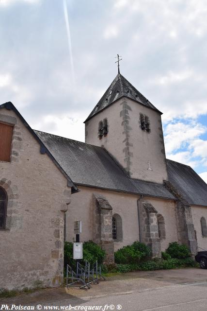 Église de Chaumard