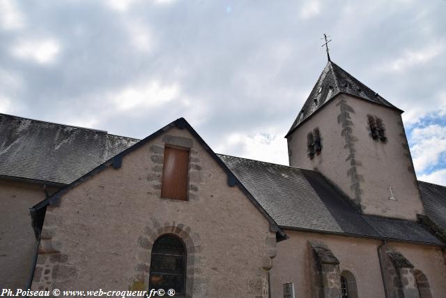 Église de Chaumard