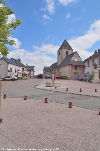 Église de Chaumard