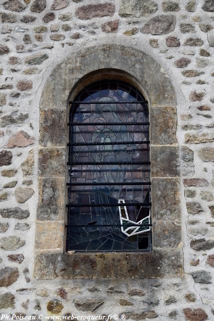 Église de Blismes Nièvre Passion