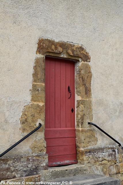 Église de Blismes Nièvre Passion