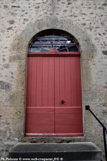 Église de Blismes Nièvre Passion