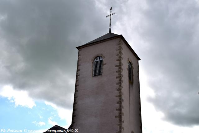 Église de Blismes Nièvre Passion