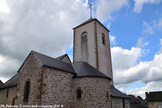 Église de Blismes