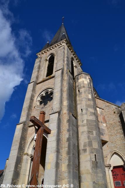 Église de Montreuillon