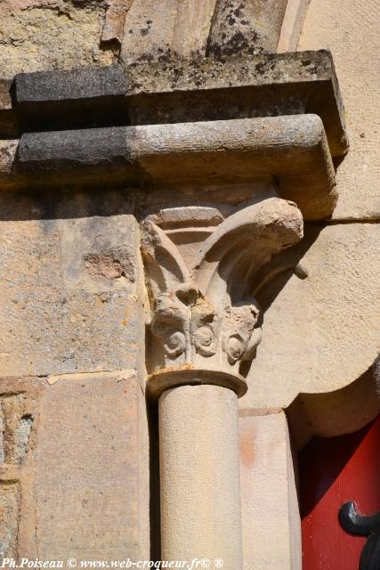 Église de Montreuillon Nièvre Passion