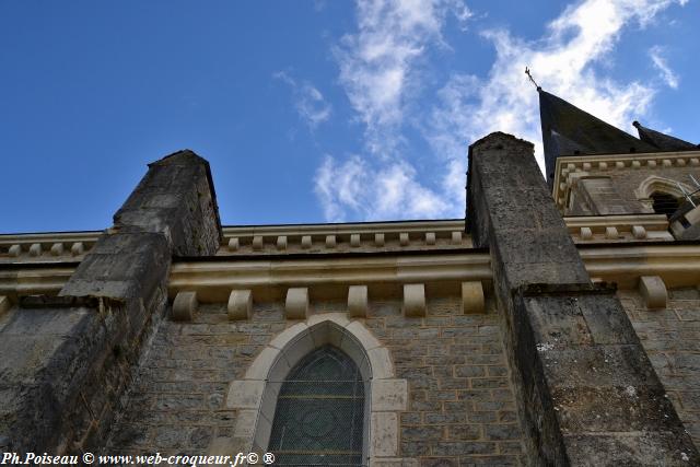 Église de Montreuillon