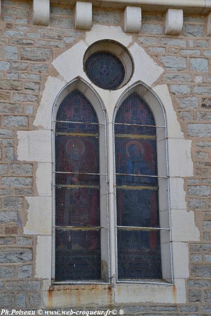 Église de Montreuillon