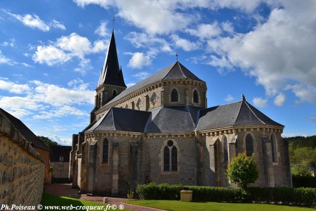 Église de Montreuillon