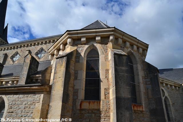 Église de Montreuillon Nièvre Passion