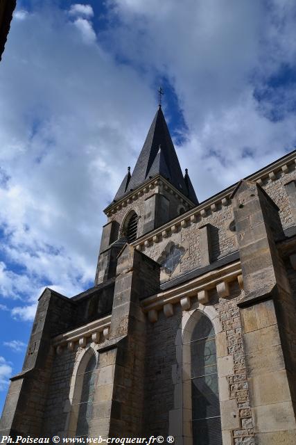 Église de Montreuillon