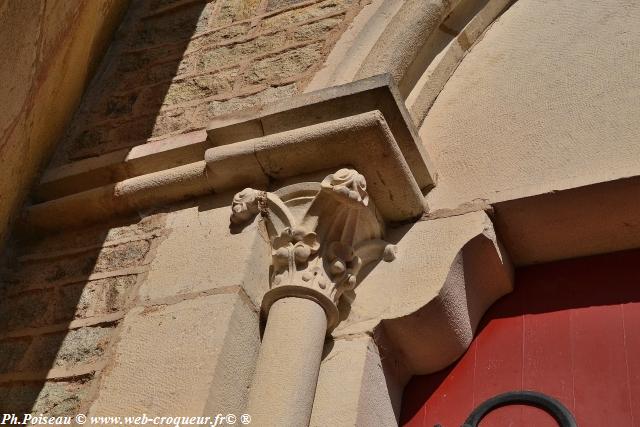 Église de Montreuillon 