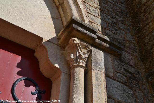 Église de Montreuillon Nièvre Passion