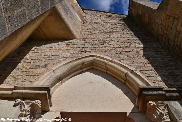 Église de Montreuillon Nièvre Passion