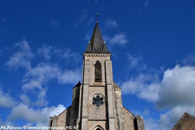 Église de Montreuillon
