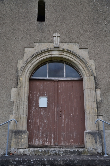 Église de Mouron Sur Yonne