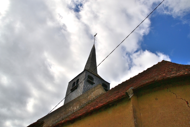 Église de Mouron Sur Yonne
