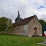 Église de Mouron Sur Yonne un beau patrimoine