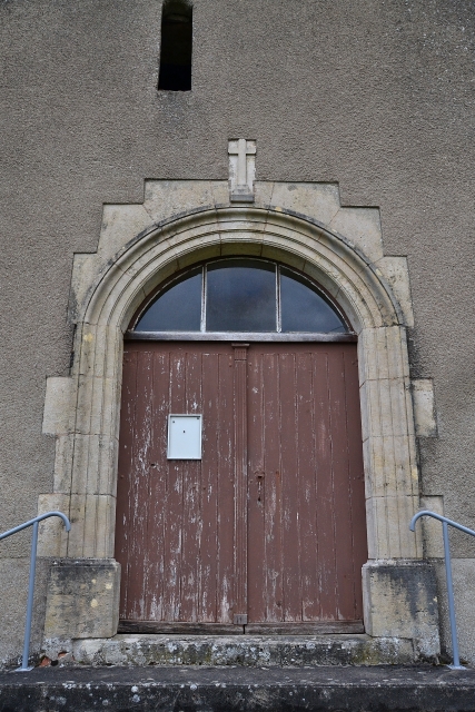Église de Mouron Sur Yonne