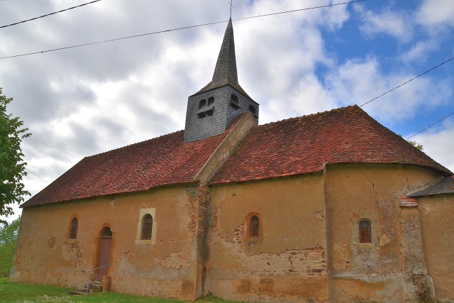 Église de Mouron Sur Yonne