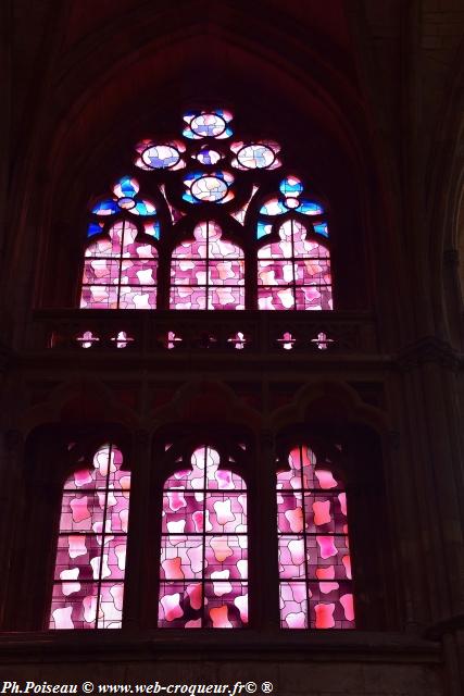 Vitraux de la Cathédrale de Nevers