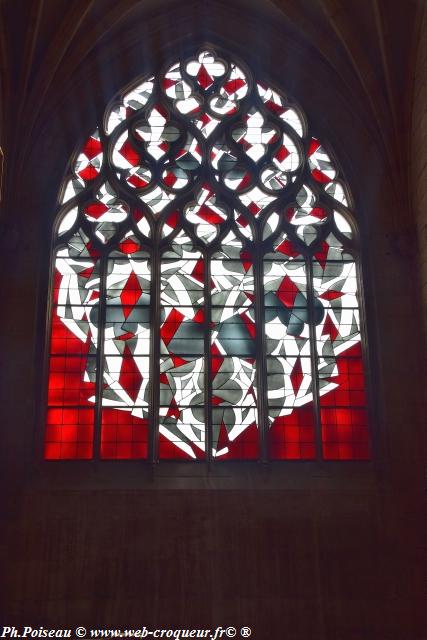 Vitraux de la Cathédrale de Nevers