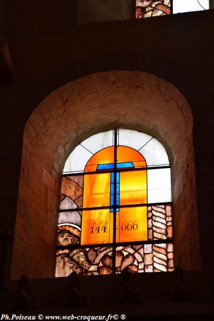 Vitraux de la Cathédrale de Nevers