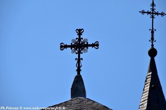 Église de Vauclaix Nièvre Passion