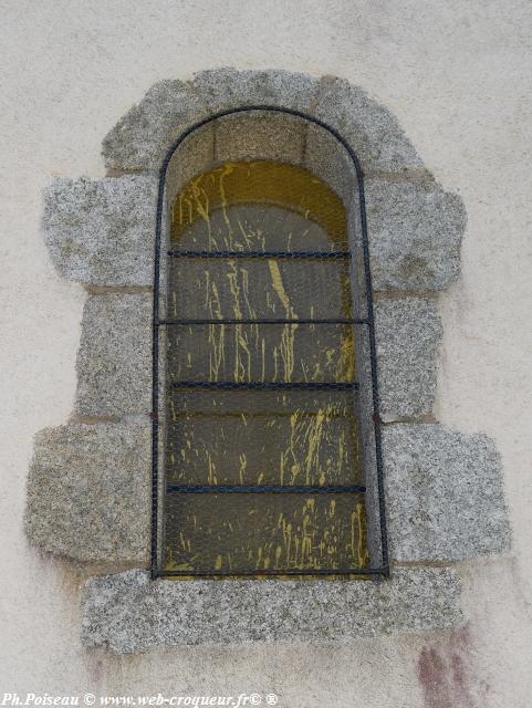 Église de Vauclaix