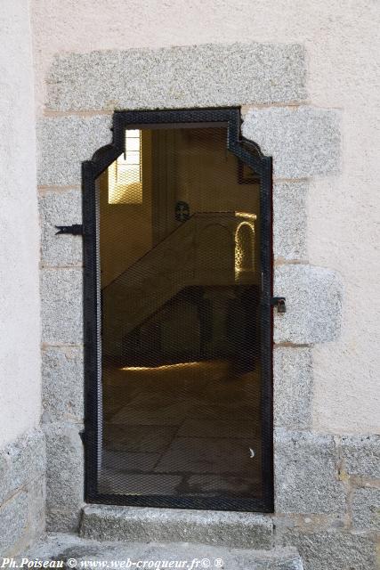 Église de Vauclaix