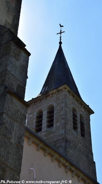 Église de Vauclaix Nièvre Passion