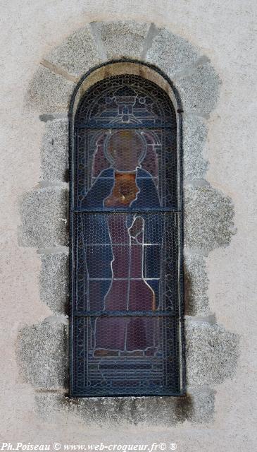 Église de Vauclaix 