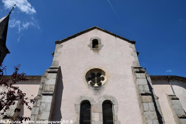 Église de Vauclaix Nièvre Passion