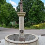 Fontaine Saint Pierre de Chaumard