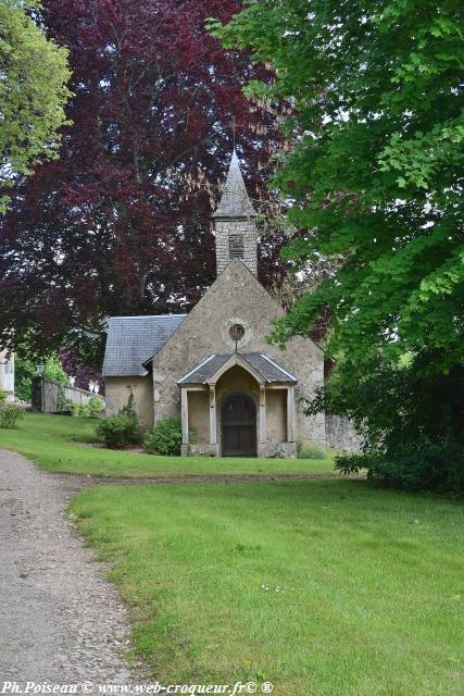 Chapelle du Château de Gacogne