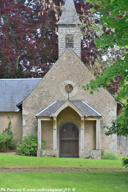 Chapelle du Château de Gâcogne