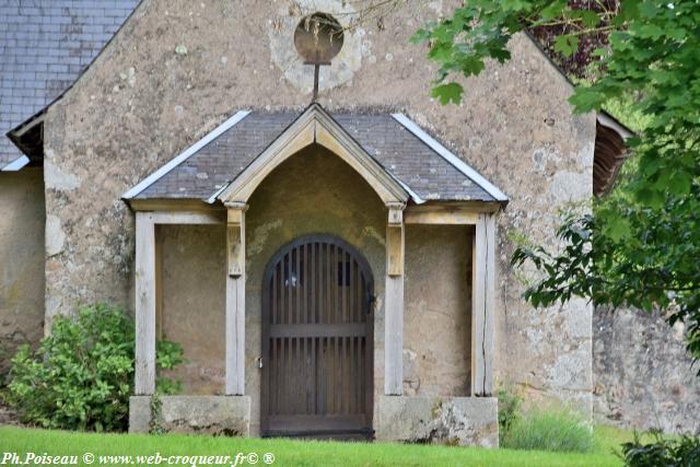 Chapelle du Château de Gacogne