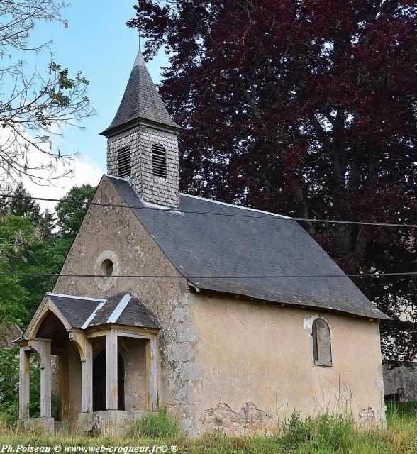 Chapelle du Château de Gâcogne