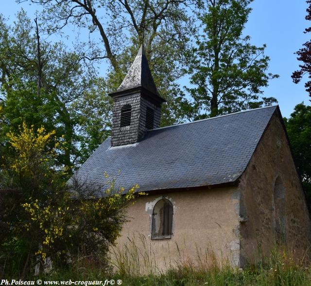 Chapelle du Château de Gacogne