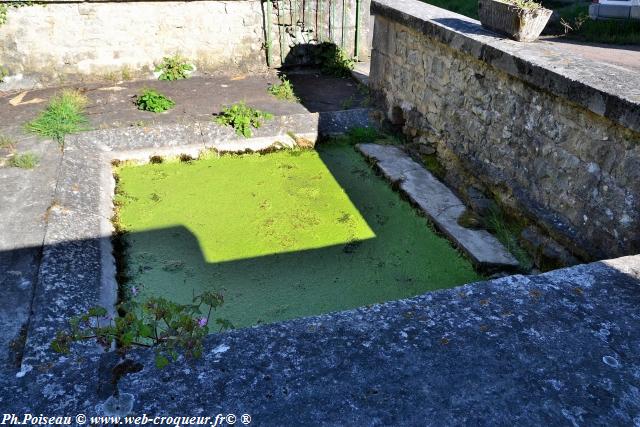 Lavoir de Combres Nièvre Passion