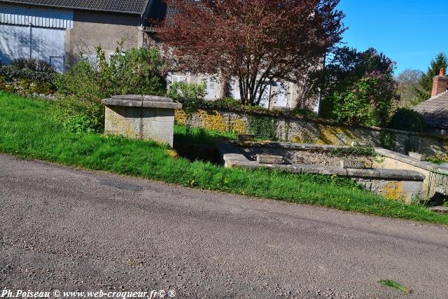 Lavoir de Combres Nièvre Passion