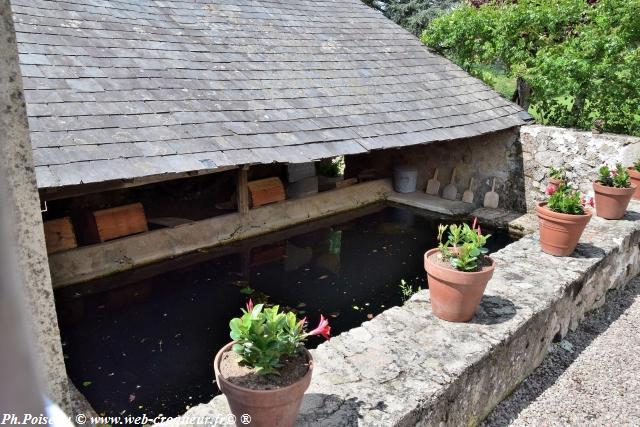 Lavoir de Lavault Nièvre Passion